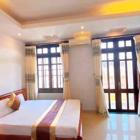 Sea Beach Hotel Вунг Тау Екстериор снимка