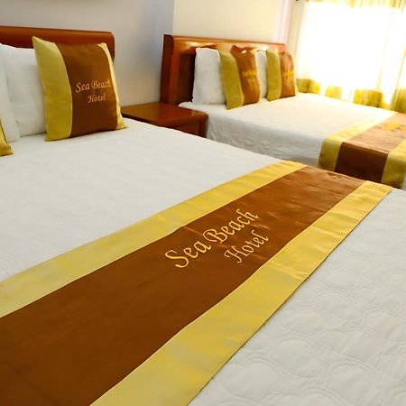 Sea Beach Hotel Вунг Тау Екстериор снимка