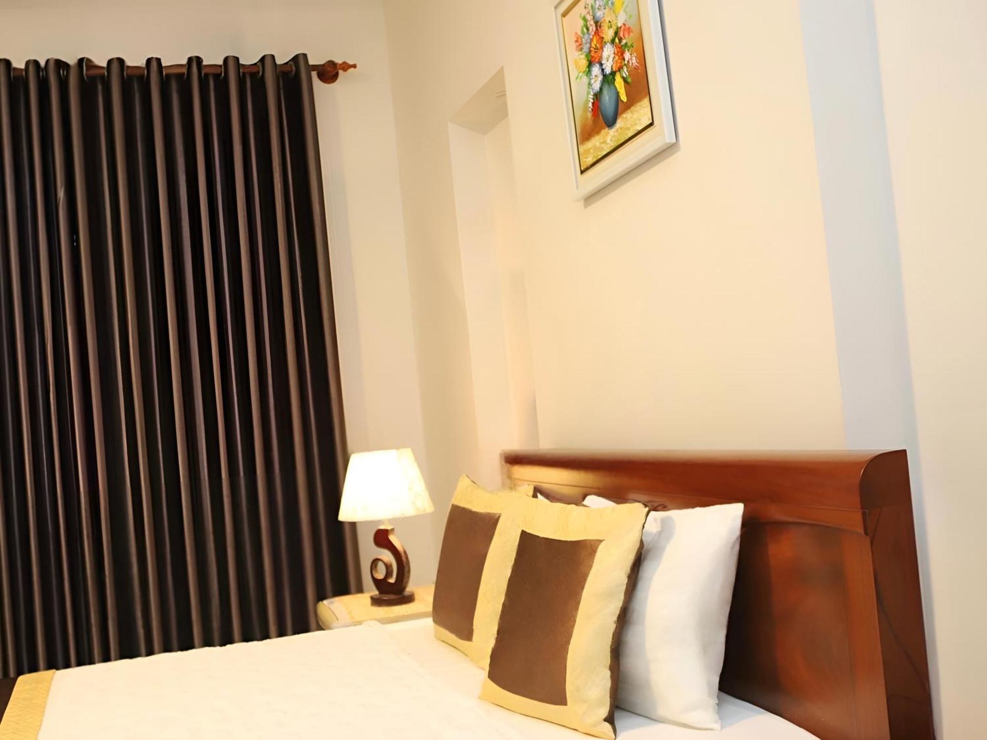 Sea Beach Hotel Вунг Тау Екстериор снимка