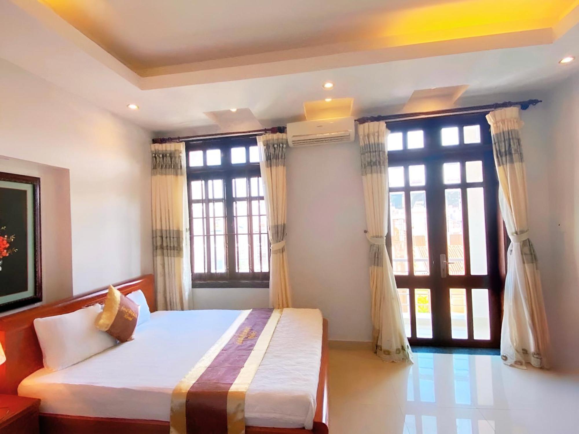 Sea Beach Hotel Вунг Тау Екстериор снимка