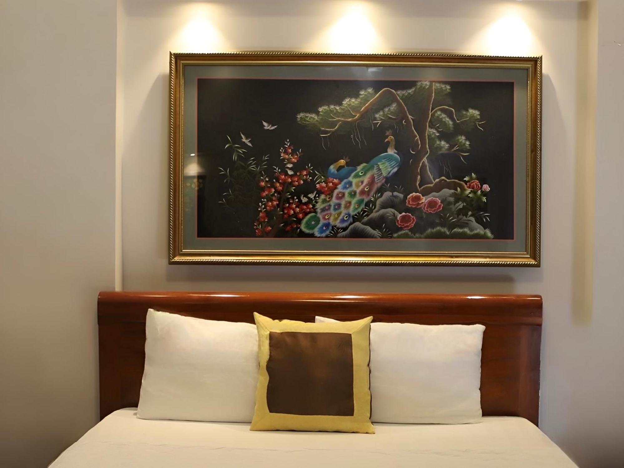 Sea Beach Hotel Вунг Тау Екстериор снимка