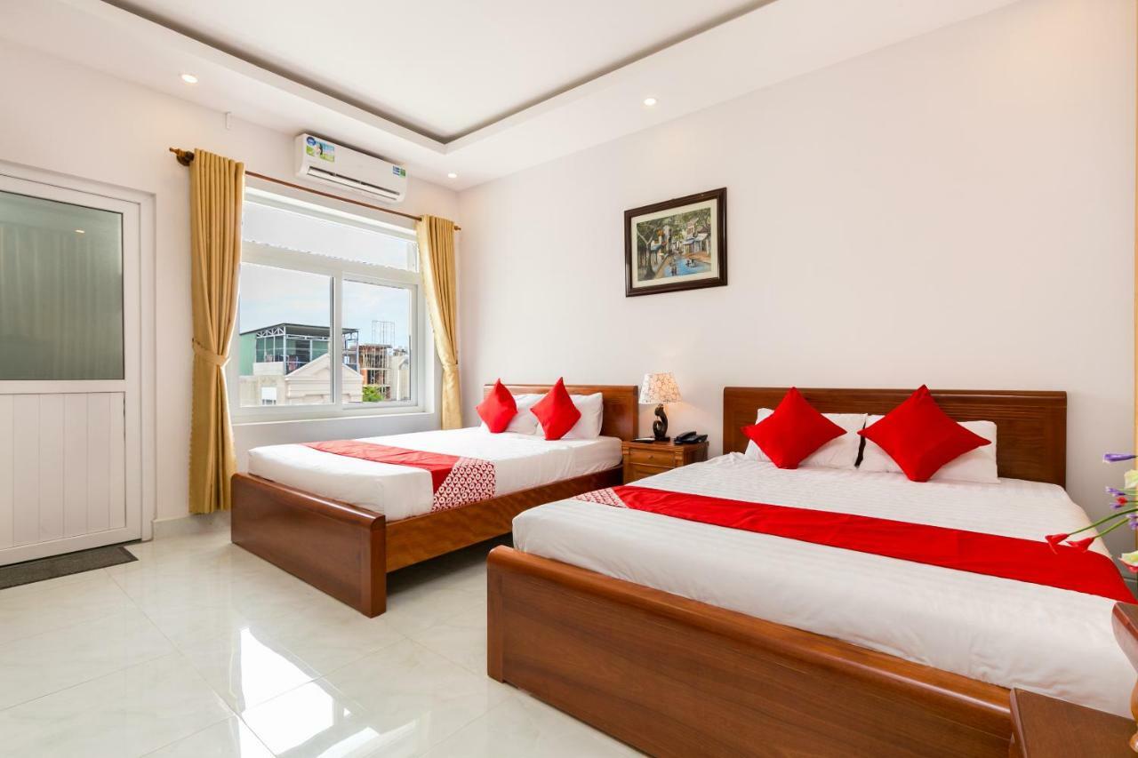 Sea Beach Hotel Вунг Тау Екстериор снимка
