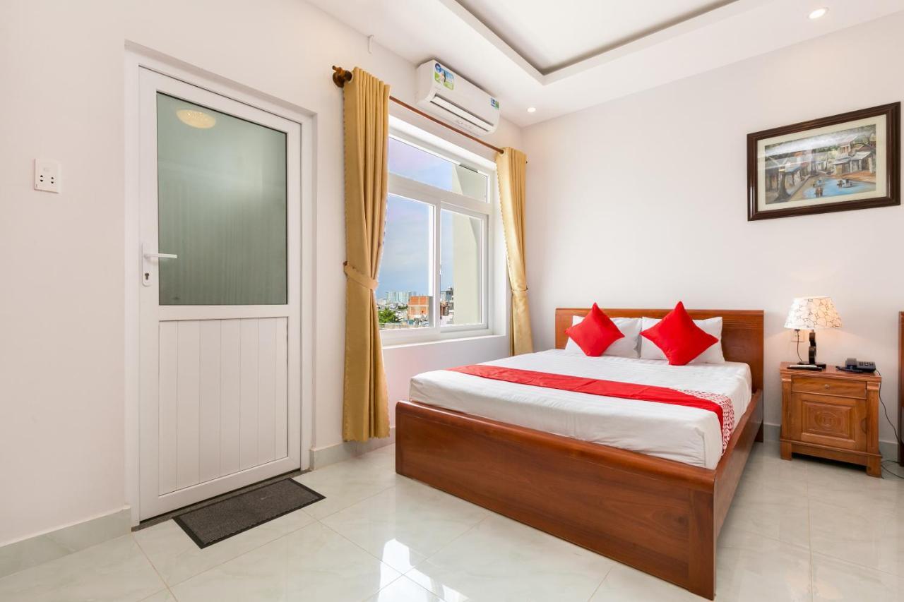 Sea Beach Hotel Вунг Тау Екстериор снимка