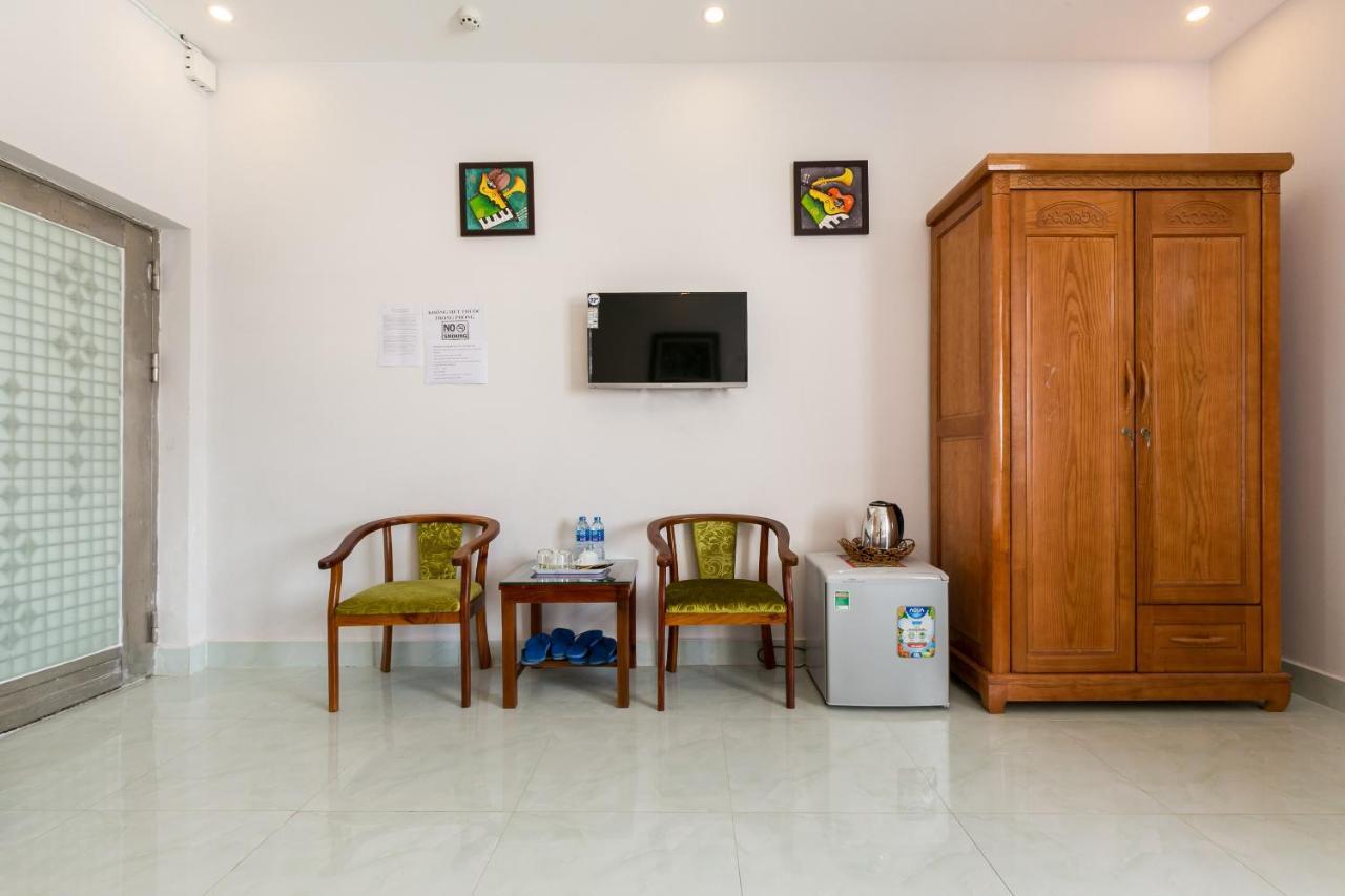 Sea Beach Hotel Вунг Тау Екстериор снимка