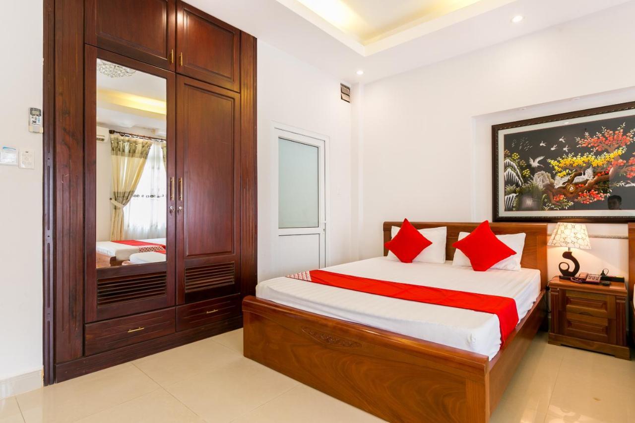 Sea Beach Hotel Вунг Тау Екстериор снимка