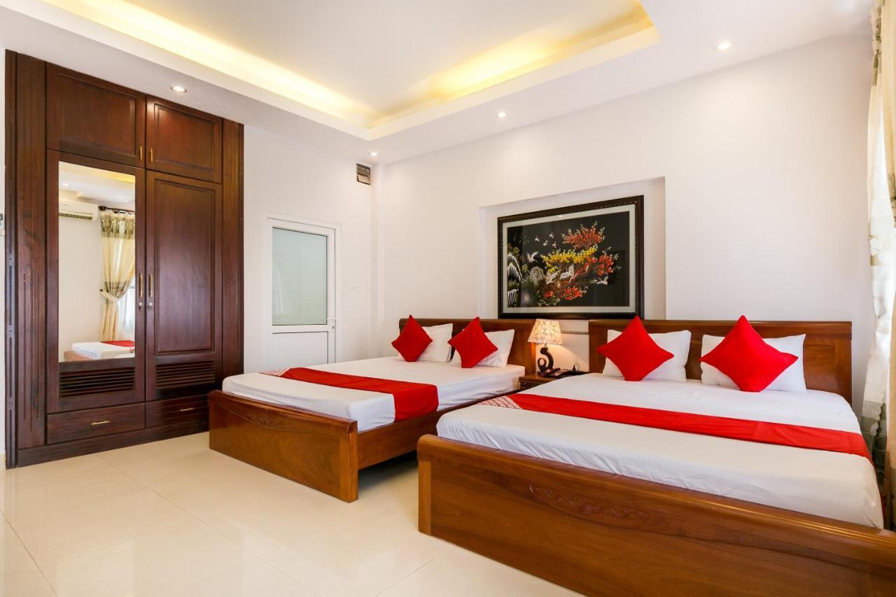Sea Beach Hotel Вунг Тау Екстериор снимка
